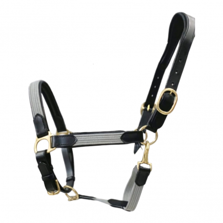 Elano Premium Anatomic Web halters