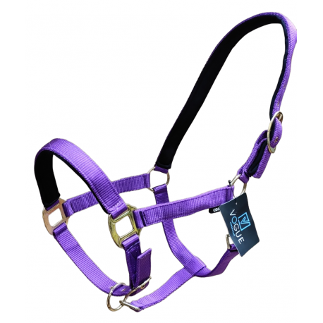 Vogue Comfort Halters ( Neoprene padding)