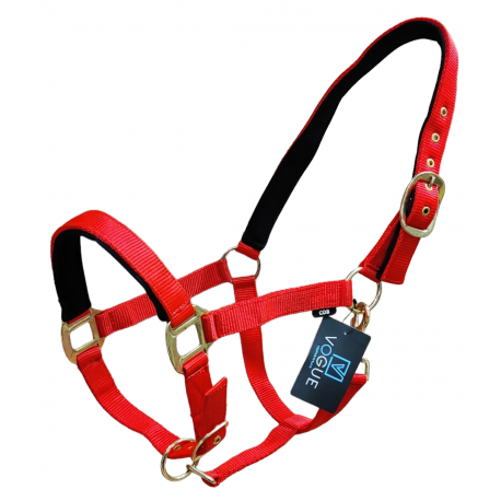 Vogue Comfort Halters ( Neoprene padding)