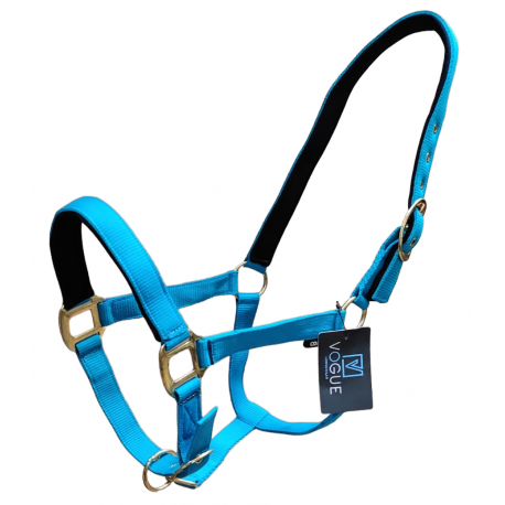 Vogue Comfort Halters ( Neoprene padding)