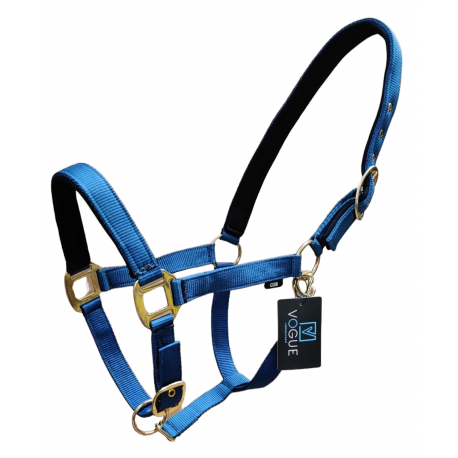 Vogue Comfort Halters ( Neoprene padding)