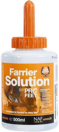 NAF Farrier Solution by PROFEET