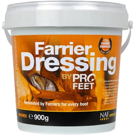 NAF Farrier Dressing by PROFEET