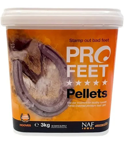 NAF PROFEET Pellets