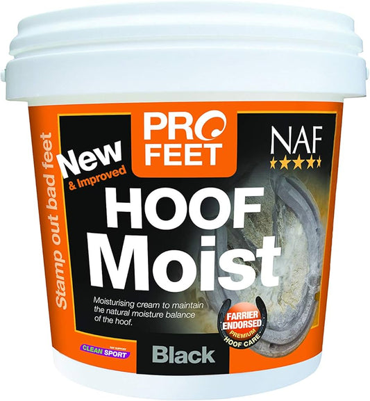 NAF PROFEET Hoof Moist Black