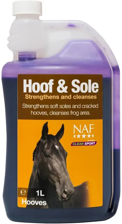 NAF Hoof & Sole