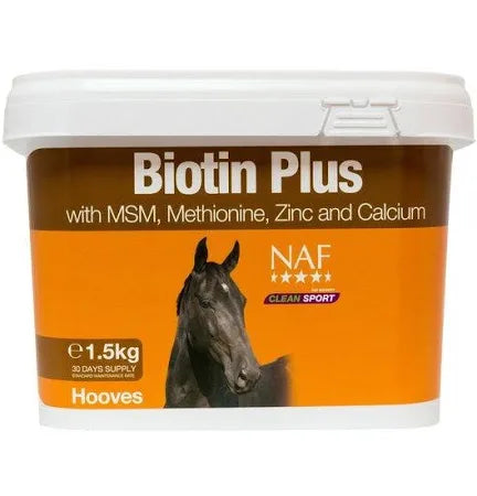 NAF Biotin Plus