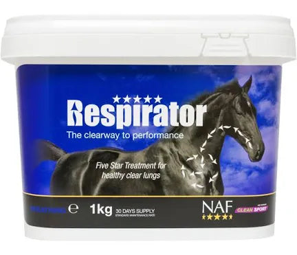 NAF Respirator