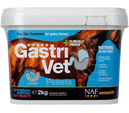 NAF GastriVet Pellets