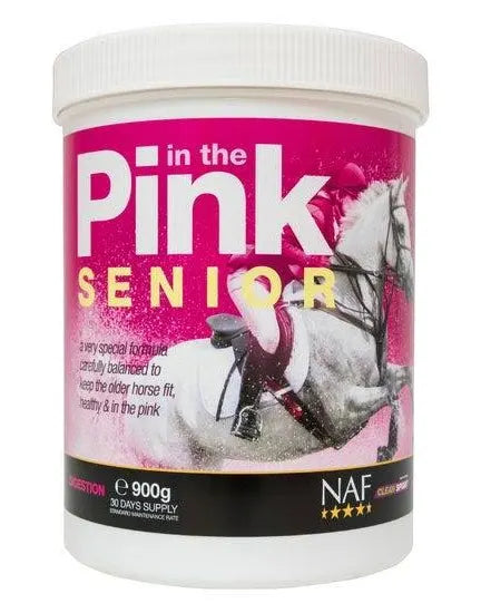 NAF in the Pink Senior