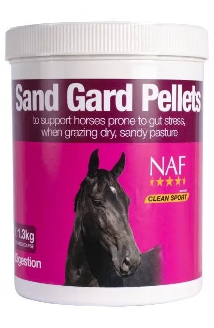 NAF Sand Gard Pellets