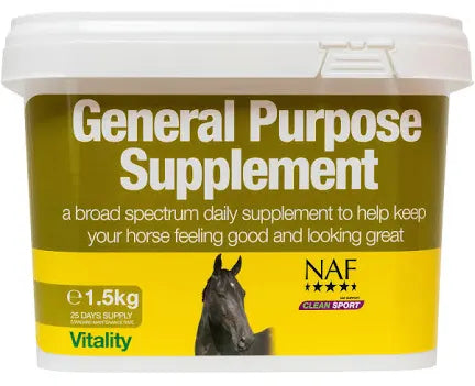 NAF General Purpose Supplement