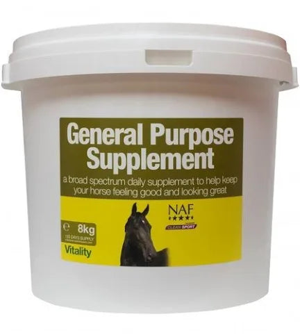 NAF General Purpose Supplement