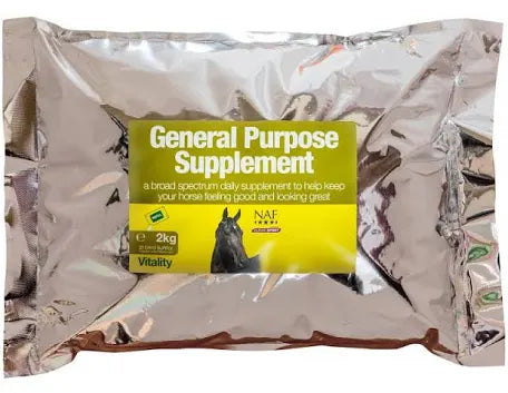 NAF General Purpose Supplement