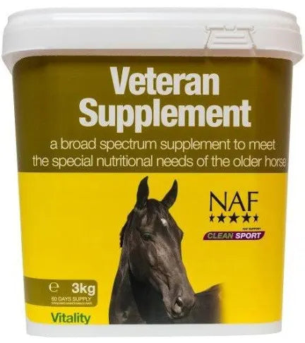 NAF Veteran Supplement