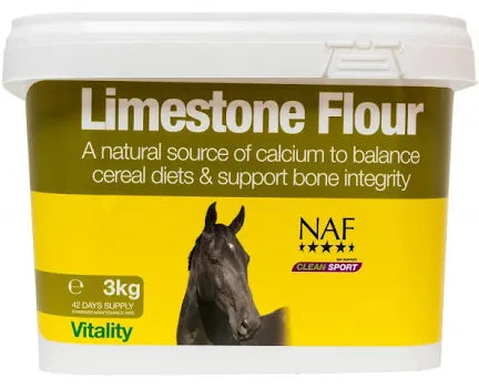 NAF Limestone Flour