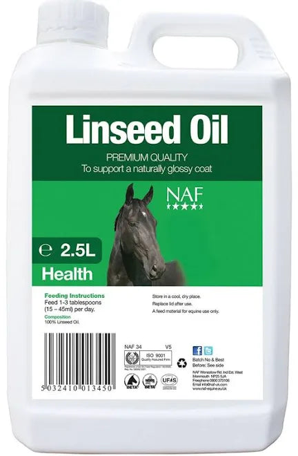 NAF Linseed Oil