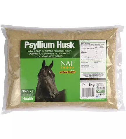 NAF Psyllium Husk