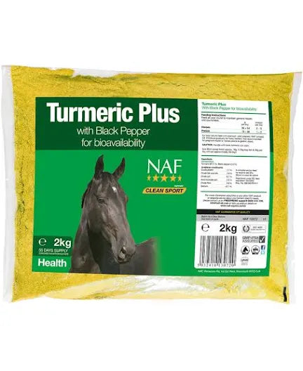 NAF Turmeric Plus