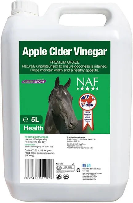 NAF Apple Cider Vinegar