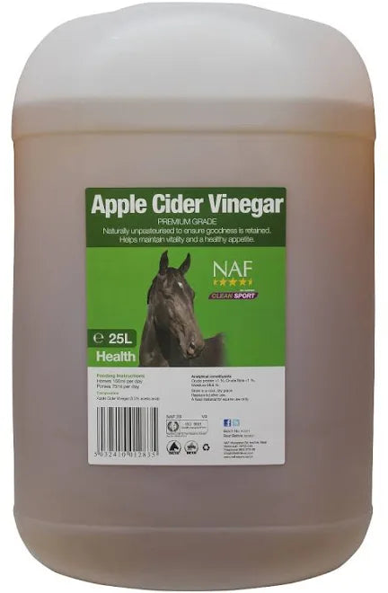 NAF Apple Cider Vinegar