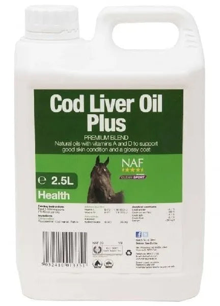 NAF Cod Liver Oil Plus