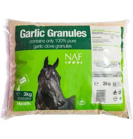 NAF Garlic Granules