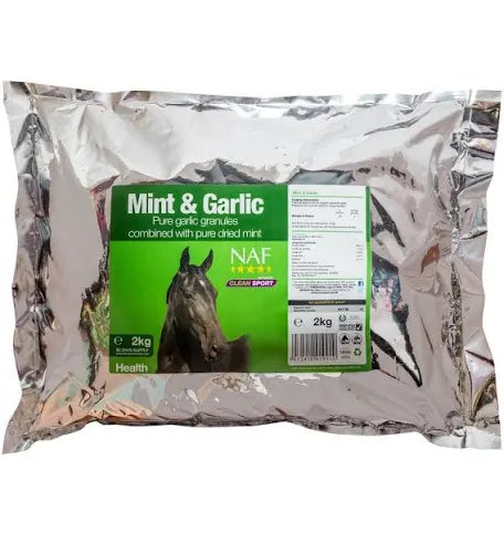 NAF Mint & Garlic