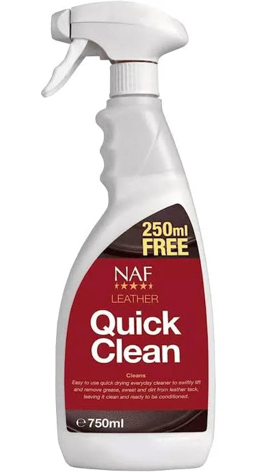 NAF Leather Quick Clean