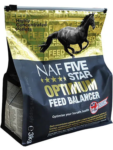 NAF OPTIMUM Concentrated Feed Balancer