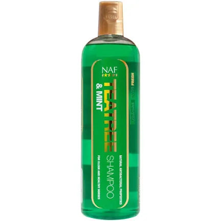 NAF Teatree and Mint Shampoo