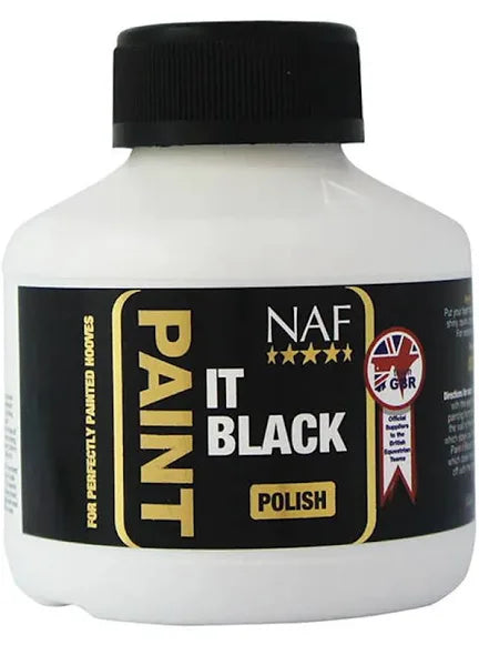 NAF Paint it Black