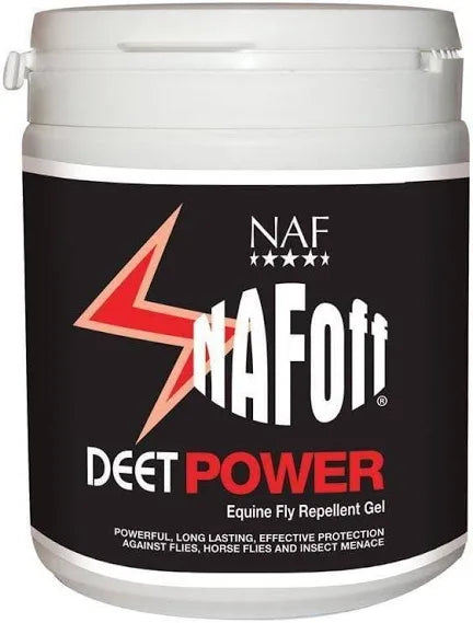 NAF Off Deet Power Performance Gel