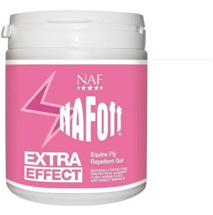 NAF Off Extra Effect Gel