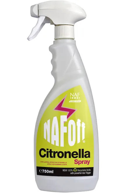 NAF Off Citronella