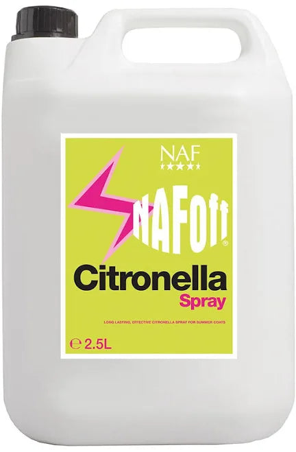 NAF Off Citronella