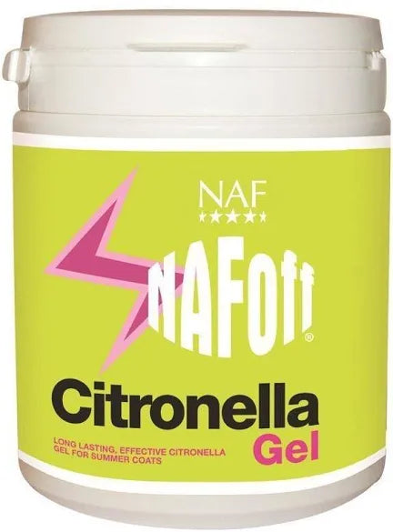 NAF Off Citronella Gel