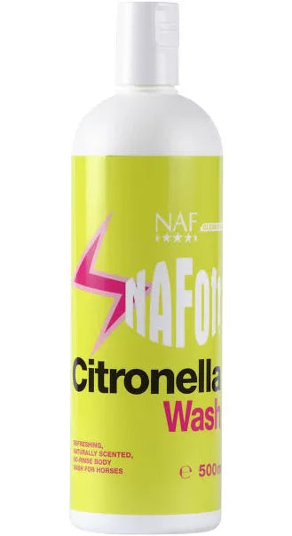 NAF Off Citronella Wash