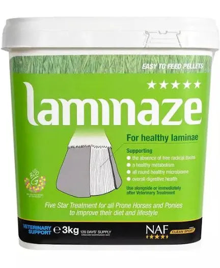 NAF Laminaze Pellets