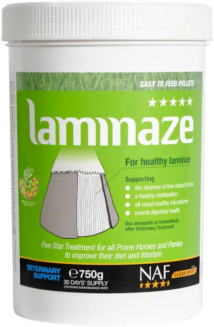 NAF Laminaze Pellets