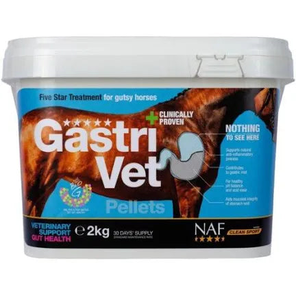 NAF GastriVet Pellets