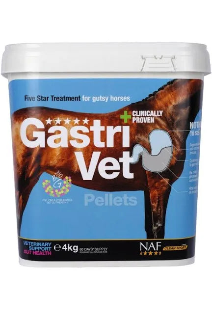 NAF GastriVet Pellets