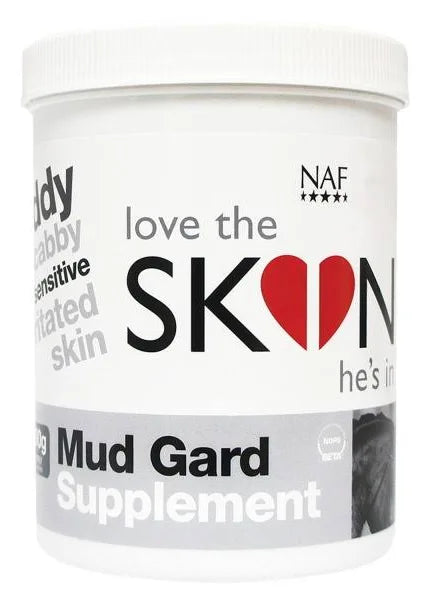 NAF Mud Gard Supplement