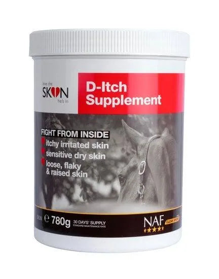 NAF D-itch Supplement