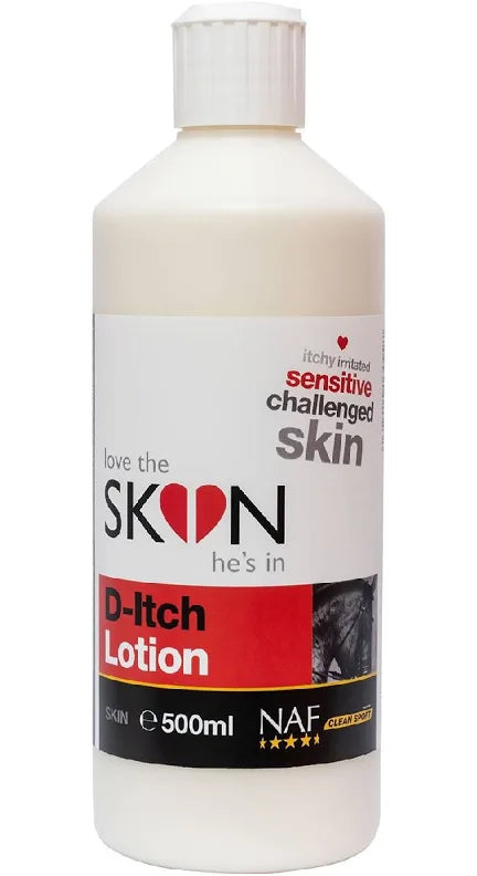 NAF D-itch Lotion