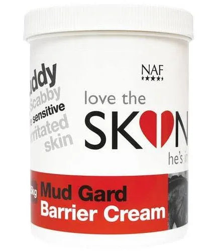 NAF Mud Gard Barrier Cream