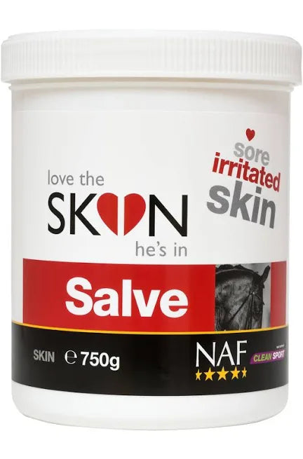 NAF Love the SKIN hes in Skin Salve