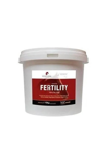 NAF Fertility for Stallions