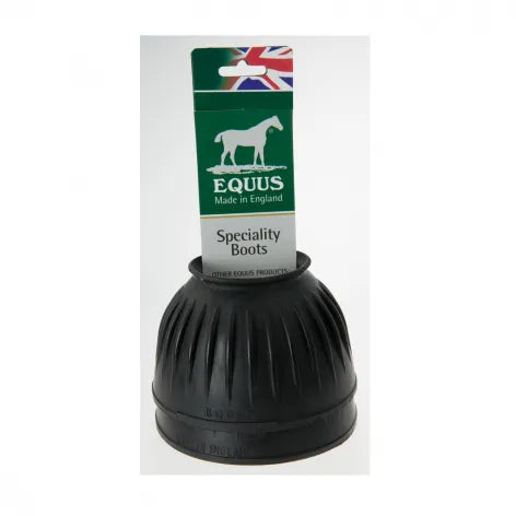 Equus Overreach Boot, Pull-on