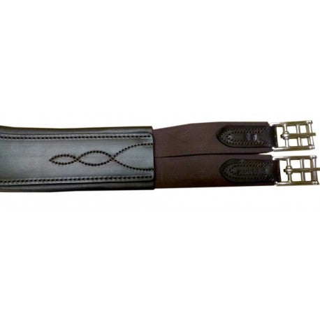 Contour Forward Shaped Girth (English Made)